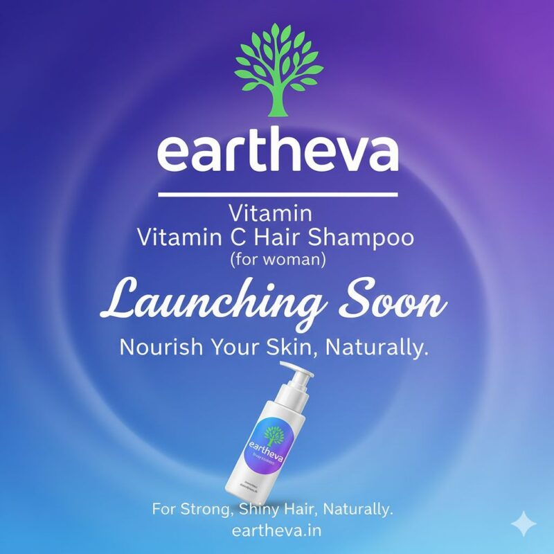 Vitamin C Hair Shampoo